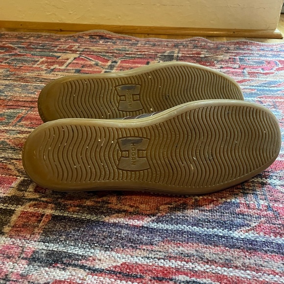 Men’s Hogan Leather and Suede Sneakers, size 9 - Picture 10 of 11